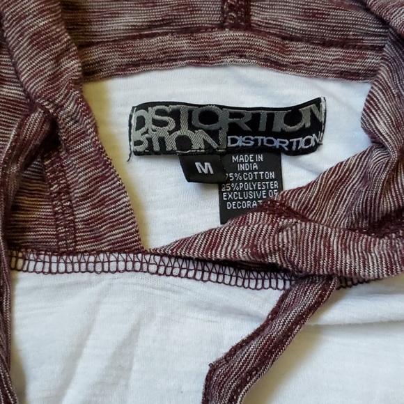 Distortion hoodies - Picture 3 of 7